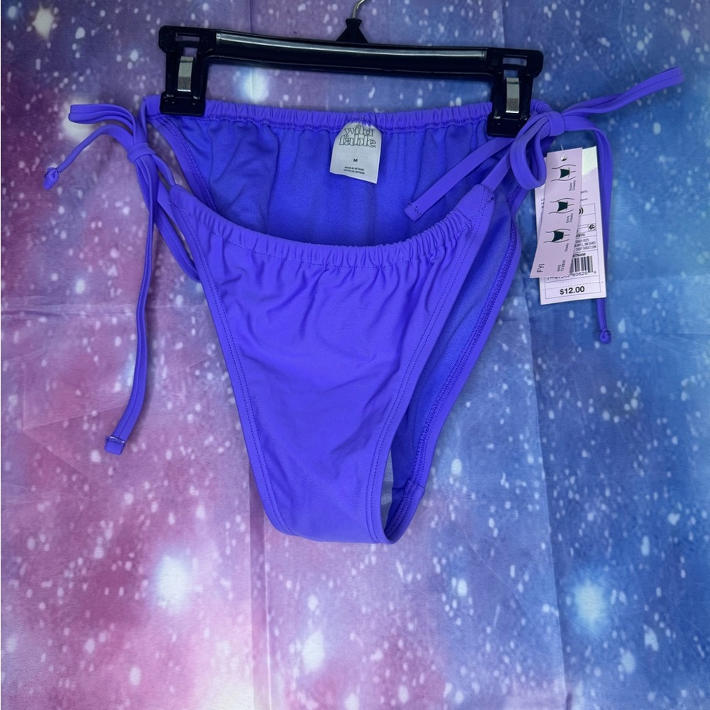 New Wild fable bikini bottoms 🛍